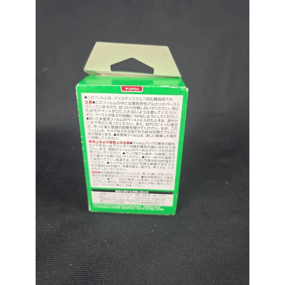 New Fujifilm Instax Mini Twin Pack 20 shots Instant Film for 50s 7s 8 90 Camera